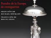 'Años hotel. Postales Europa entreguerras' (editorial Acantilado) Joseph Roth