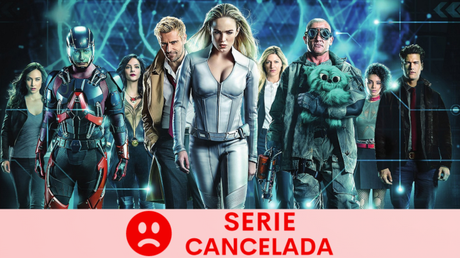 The CW ha cancelado ‘DC’s Legends of Tomorrow’ tras siete temporadas en emisión.