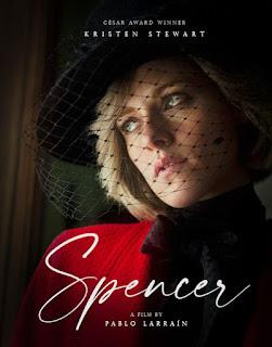 SPENCER (2021), DE PABLO LARRAIN.