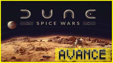 AVANCE: Dune Spice Wars