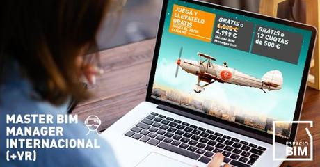Jugar con Espacio BIM y formarse en uno de sus exitosos programas