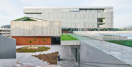 Colegio Aldapeta María Ikastetxea en San Sebastián