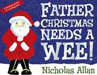 cuentos de papa noel para niños