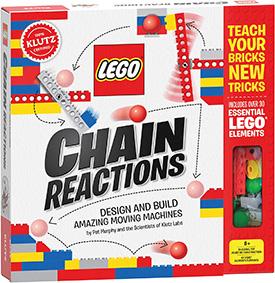 Reacciones en cadena Lego Kit