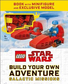 Lego Star Wars Misiones Galácticas