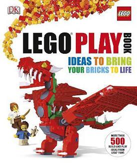 Libro de juegos de Lego