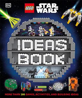 Libro de ideas de Lego Star Wars