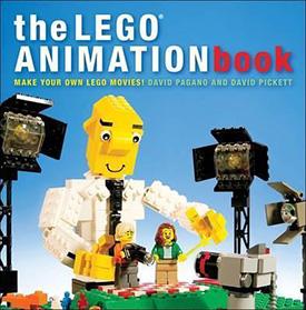 El libro de animación de Lego