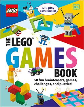 El libro de los juegos de Lego