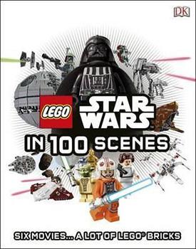 Lego Star Wars en 100 Escenas