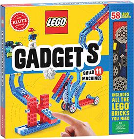 Kit de artilugios de Lego
