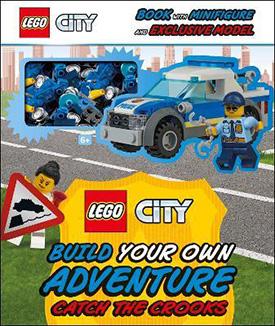 Atrapa a los ladrones Lego