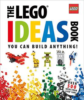 El libro de las ideas de Lego