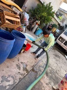 Habilitan nuevos pozos tras enésima falla del Realito