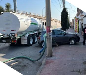 Habilitan nuevos pozos tras enésima falla del Realito