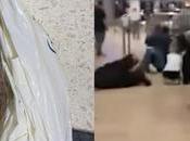 Israel: Pánico aeropuerto descubrir niño llevaba bomba maleta