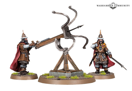 Primer resumen de mes de Warhammer Community