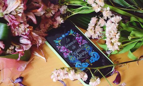 La herencia de Orquídea Divina, Zoraida Córdoba