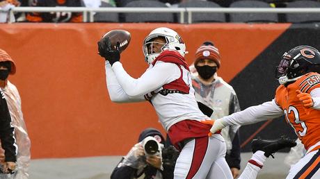 WR DeAndre Hopkins, Arizona Cardinals