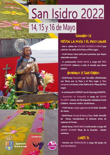 Fiestas de San Isidro en Toral de los Vados - La Poza y Pico Lugar 1