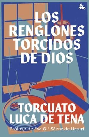 Portada de Los renglones torcidos de Dios