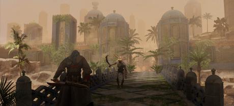 Prince of Persia Remake cambia de desarrollador