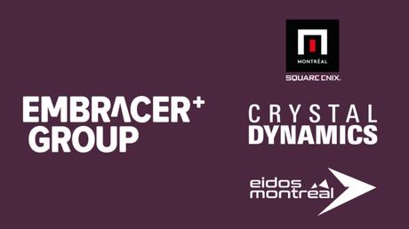 Embracer Group anuncia la adquisición de Crystal Dynamics, Eidos Montreal y Square Enix Montreal