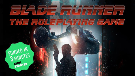 Fria Ligan-Free League lo ha vuelto hacer con Blade Runner RPG