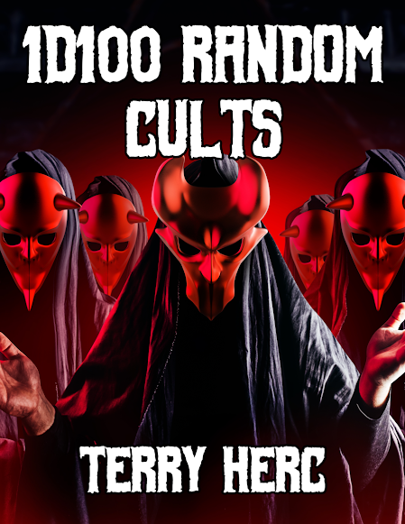 1d100 Cults de Terry Herc 1d100 Cults de Terry Herc
