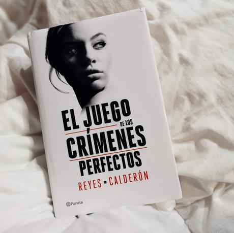 El juego de los crímenes perfectos de Reyes Calderón