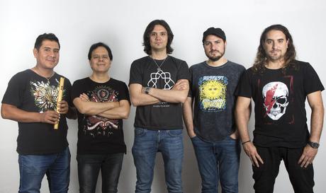 Flor de Loto - Árbol De La Vida (2016)