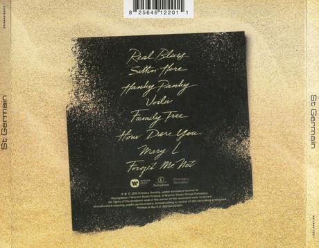 St Germain - St Germain (2015)