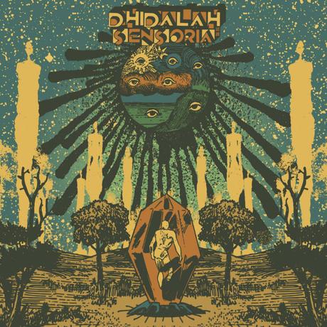 Dhidalah - Sensoria (2022) Dhidalah - Sensoria (2022)