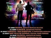 Simple Minds: conciertos España 2022