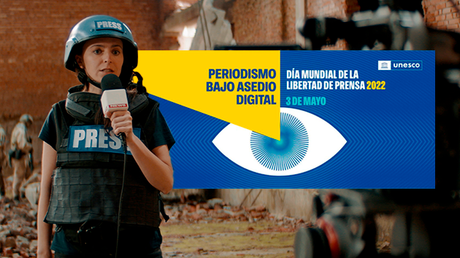 Protecmedia apoya el Día Mundial de la Libertad de Prensa |Protecmedia