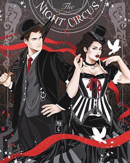 Reseña|| El circo de la noche - Erin Morgenstern