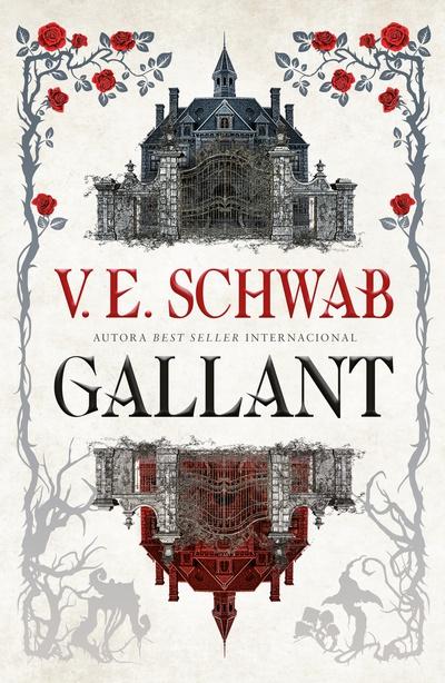 Reseña de “Gallant” de V.E. Schwab: Una historia gótica de fantasmas y muerte