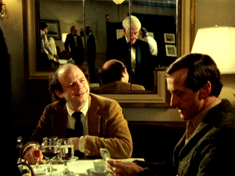 El perdido placer de la conversación: Mi cena con André (My Dinner with André, Louis Malle, 1981)