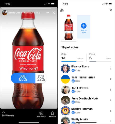 Cómo crear una encuesta de Facebook