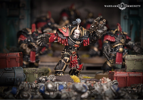 Breve resumen de Warhammer Community hoy