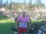 Nazareno Daniel Hervás viajará EEUU para participar modalidad Ironman