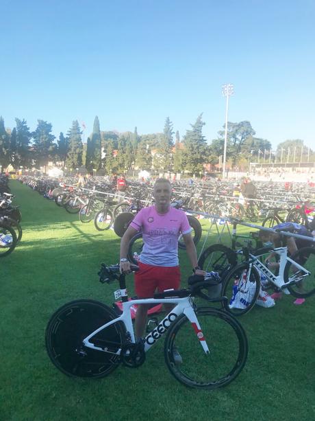 El Nazareno Daniel Hervás viajará a EEUU para participar en la modalidad Ironman El Nazareno Daniel Hervás viajará a EEUU para participar en la modalidad Ironman