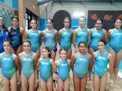 Paso firme c.w. hermanas para luchar título liga andaluza infantil