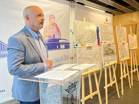 APUESTA POR LA MOVILIDAD SOSTENIBLE DEL AYUNTAMIENTO DE DOS HERMANAS