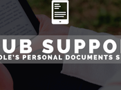 Amazon Kindle admitirá formato ePub través servicio Personal Documents