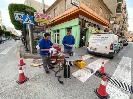 Avanza despliega nuevas redes propias de internet fibra óptica en Valencia