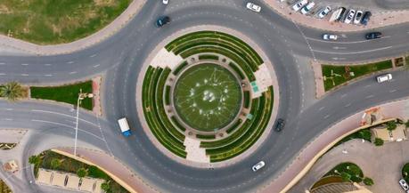 Cómo circular por una rotonda holandesa (rotonda con carril-bici) Cómo circular por una rotonda holandesa (rotonda con carril-bici)