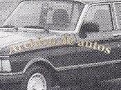 Ford Falcon Rural 1988