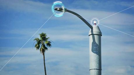 Las ciudades inteligentes comienzan con la iluminación inteligente