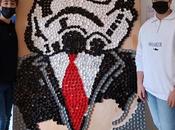 soldado asalto Star Wars vigilará Archivo Histórico Provincial León